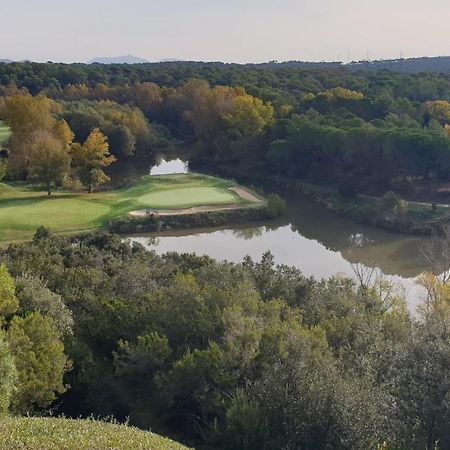 Villa Au Golf De St-Endreol Ла-Мот Экстерьер фото