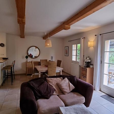 Villa Au Golf De St-Endreol Ла-Мот Экстерьер фото