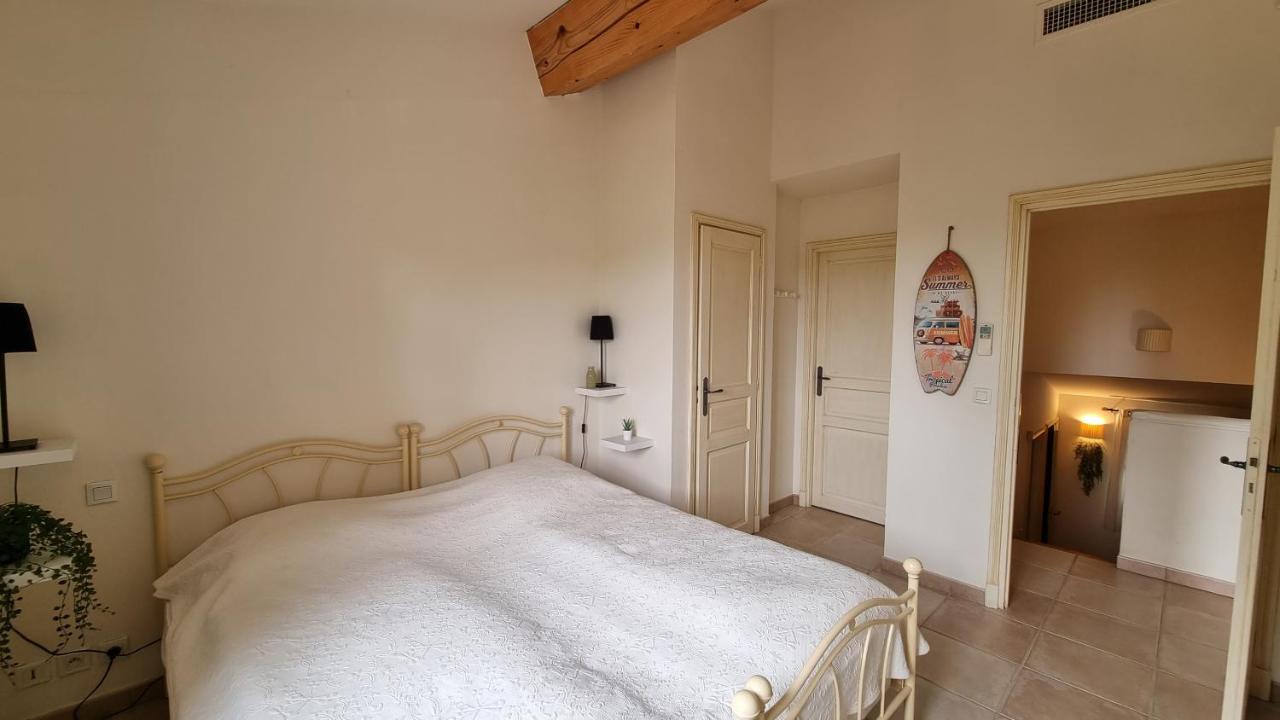 Villa Au Golf De St-Endreol Ла-Мот Экстерьер фото